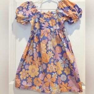 Cotton On floral dress  I  SIize 5